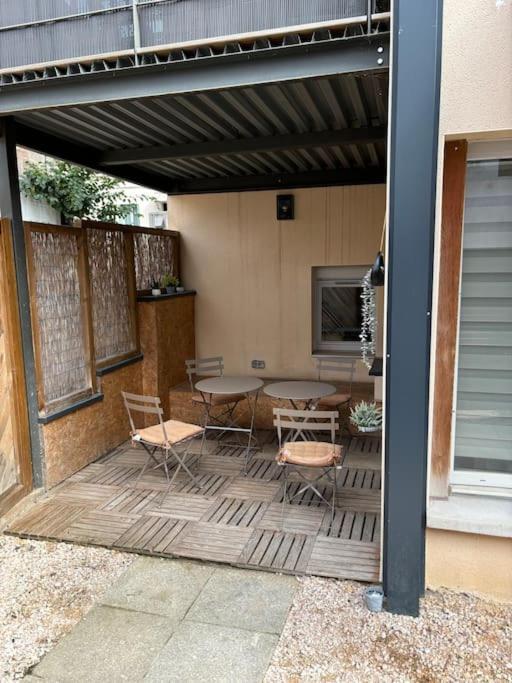 Jolis Logements Brivistes 6 Brive-la-Gaillarde Eksteriør billede